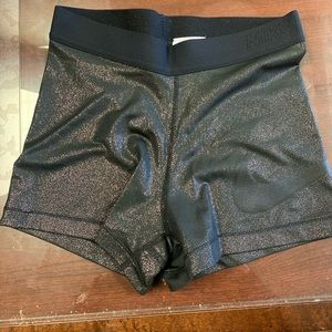 NIKE PRO SPANDEX SHORTS